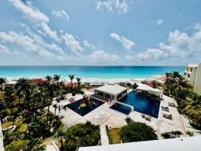 Solymar condos on the beach